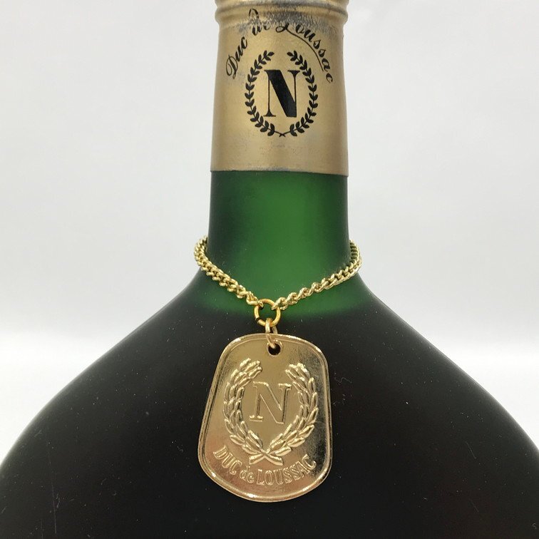 Duc de Loussac デュク ド ルサック アルマニャック ナポレオン XO 箱