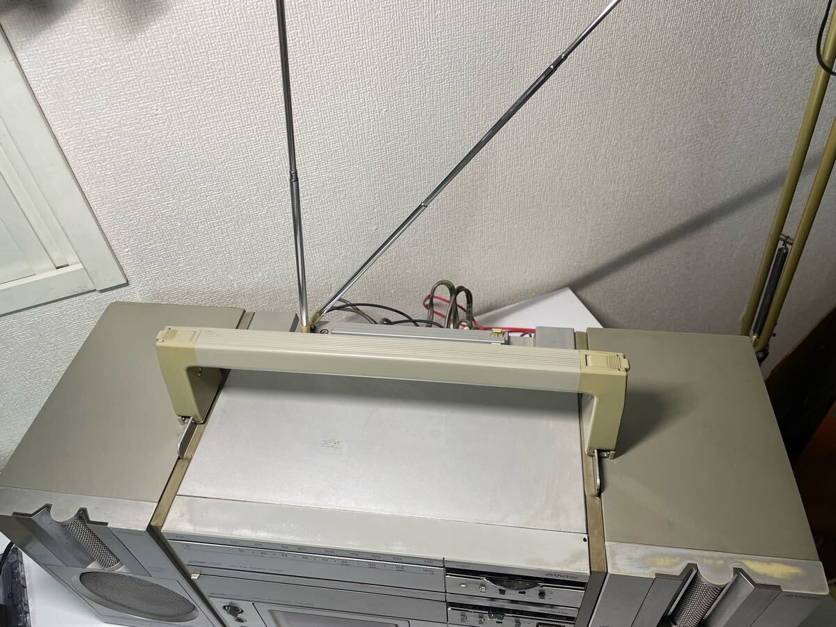 希少 動作品ビクター Victor PC-5 ラジカセ整備品(ラジカセ)｜売買され