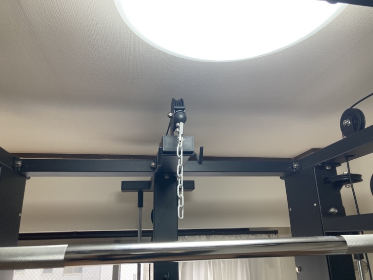 5in1 マルチスミスマシン 筋トレ/トレーニング 解体済み エリア限定