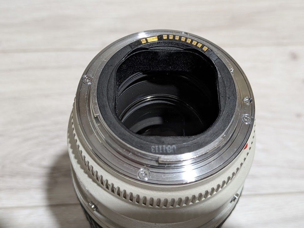 Canon EF 70-200mm F2.8 L USM キャノン レンズ _6