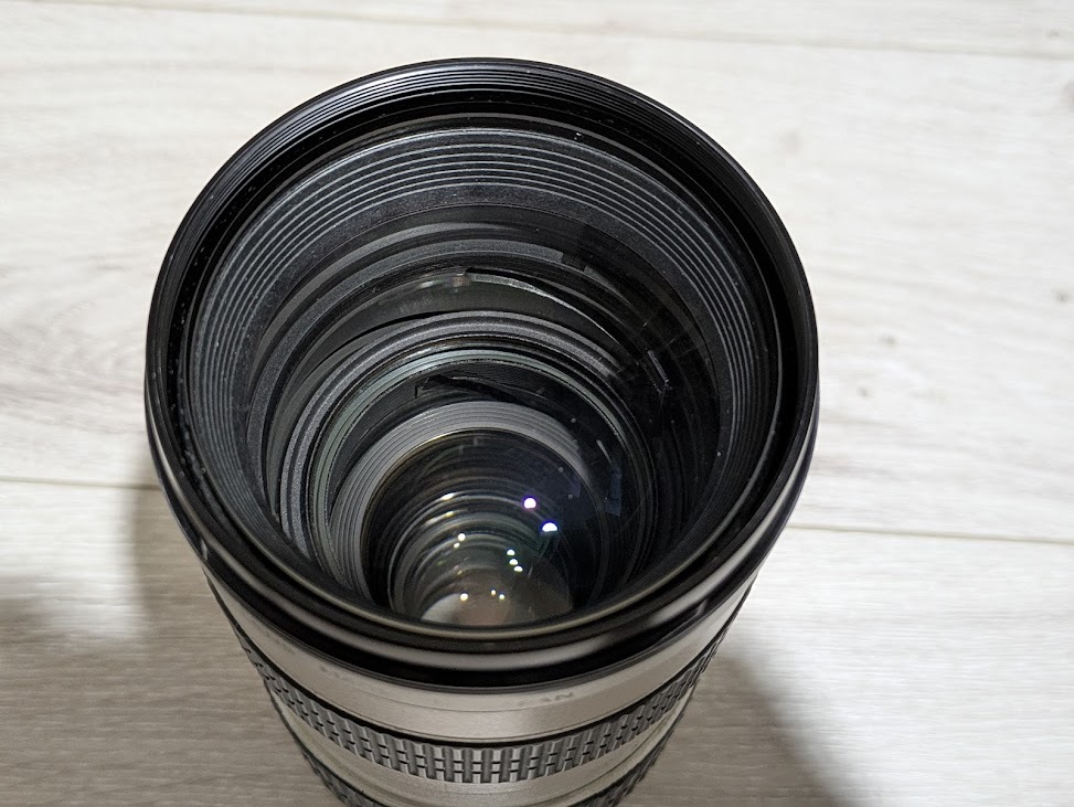 Canon EF 70-200mm F2.8 L USM キャノン レンズ _8