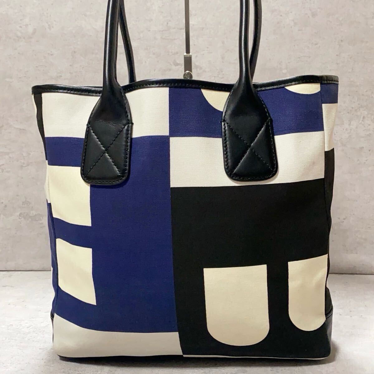 人気カラー○A4収納○BALLY バリー トートバッグ メンズ 肩掛け Bロゴ