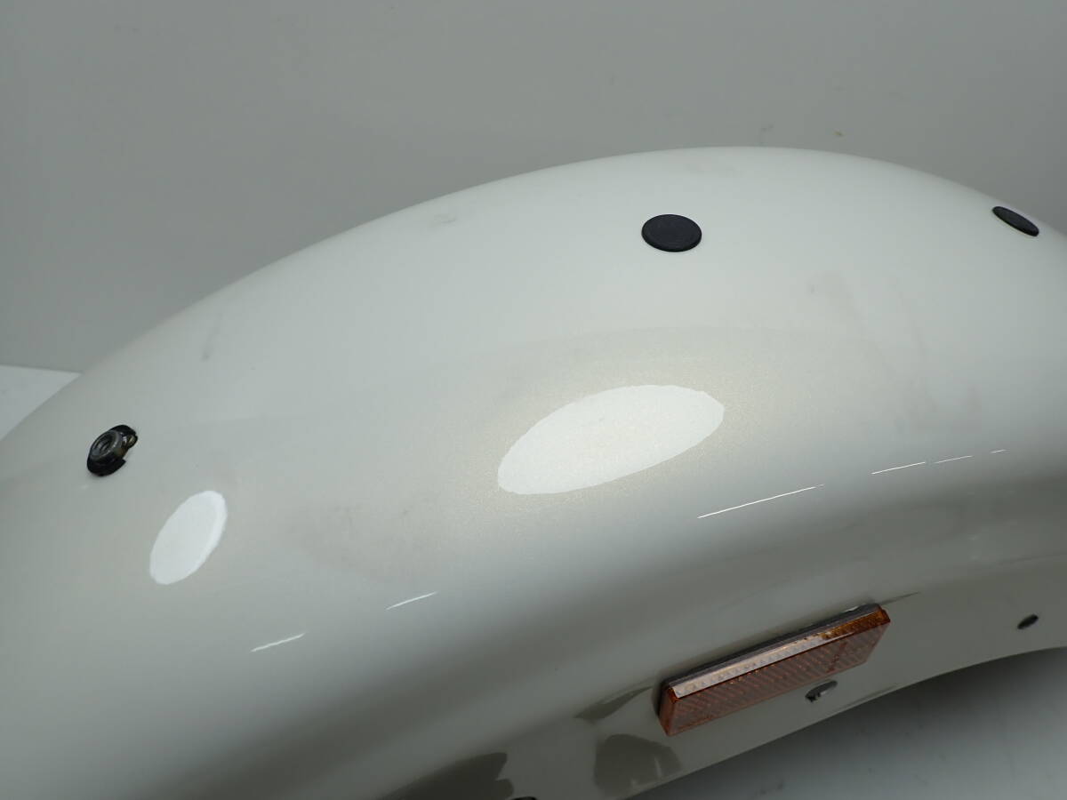 2014年 スポーツスター XL883R『純正リアフェンダーASSY テールランプ