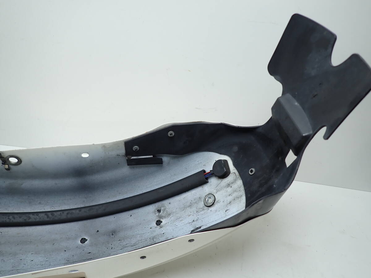 2014年 スポーツスター XL883R『純正リアフェンダーASSY テールランプ