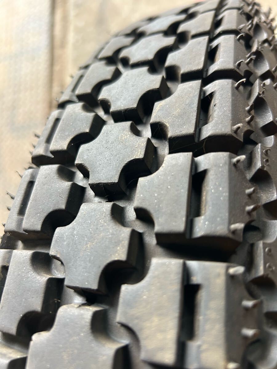 パン　ナックル　ショベル　4.50-18 ANS 2022年　ボバー　チョッパー ハーレー ファイヤストーン_7