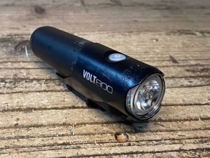 JG200 キャットアイ CATEYE ボルト VOLT800 フロントライト 点灯確認済