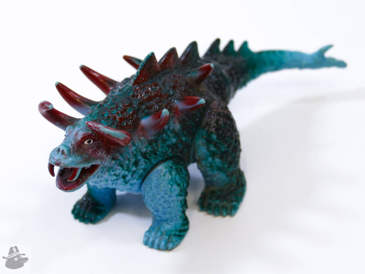 ブルマァク マルサン BANDAI マグネドン 帰ってきたウルトラマン ソフビ 昭和 レトロ ビンテージ 怪獣 特撮 ウルトラシリーズ_1