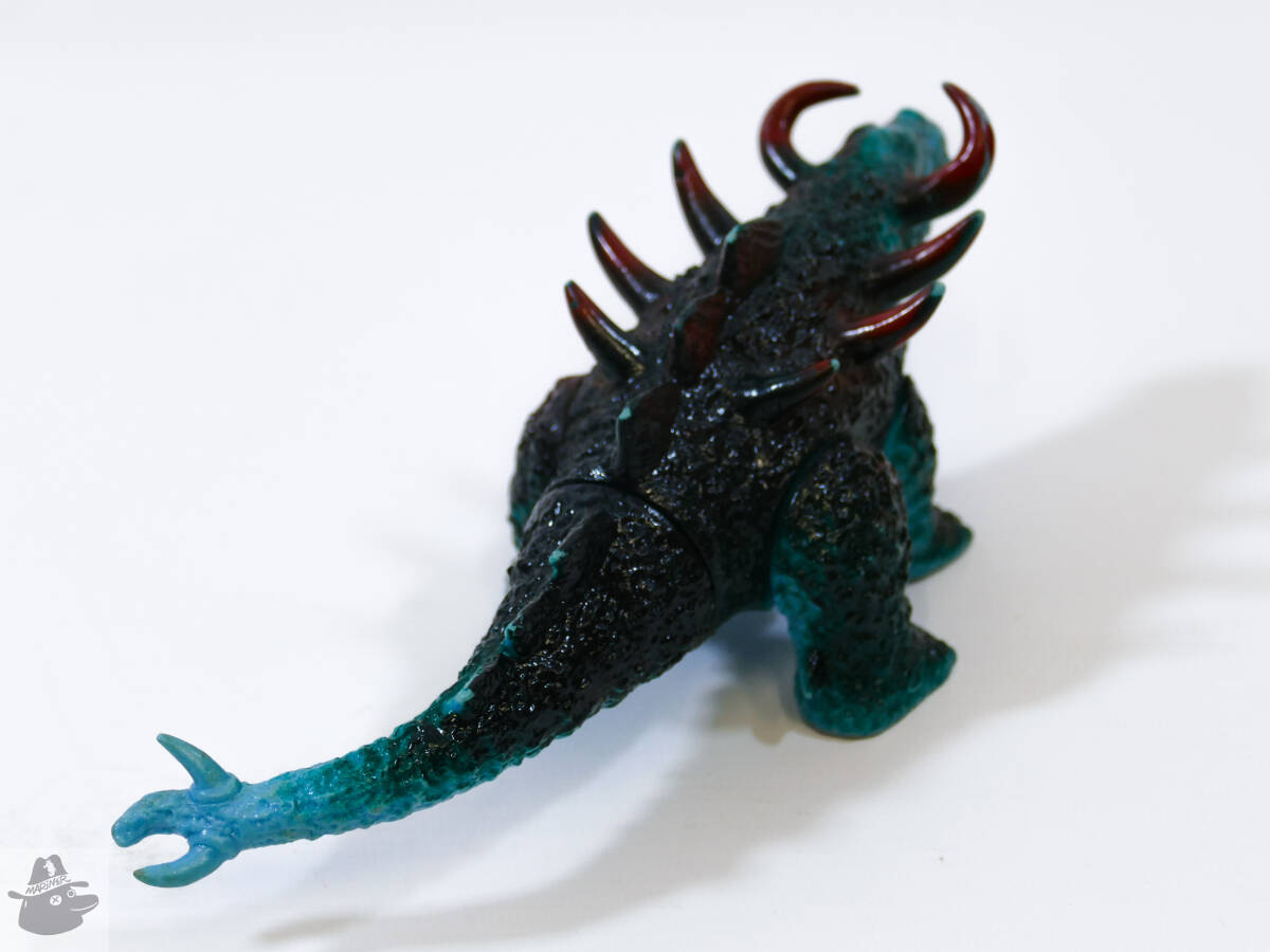 ブルマァク マルサン BANDAI マグネドン 帰ってきたウルトラマン ソフビ 昭和 レトロ ビンテージ 怪獣 特撮 ウルトラシリーズ_2