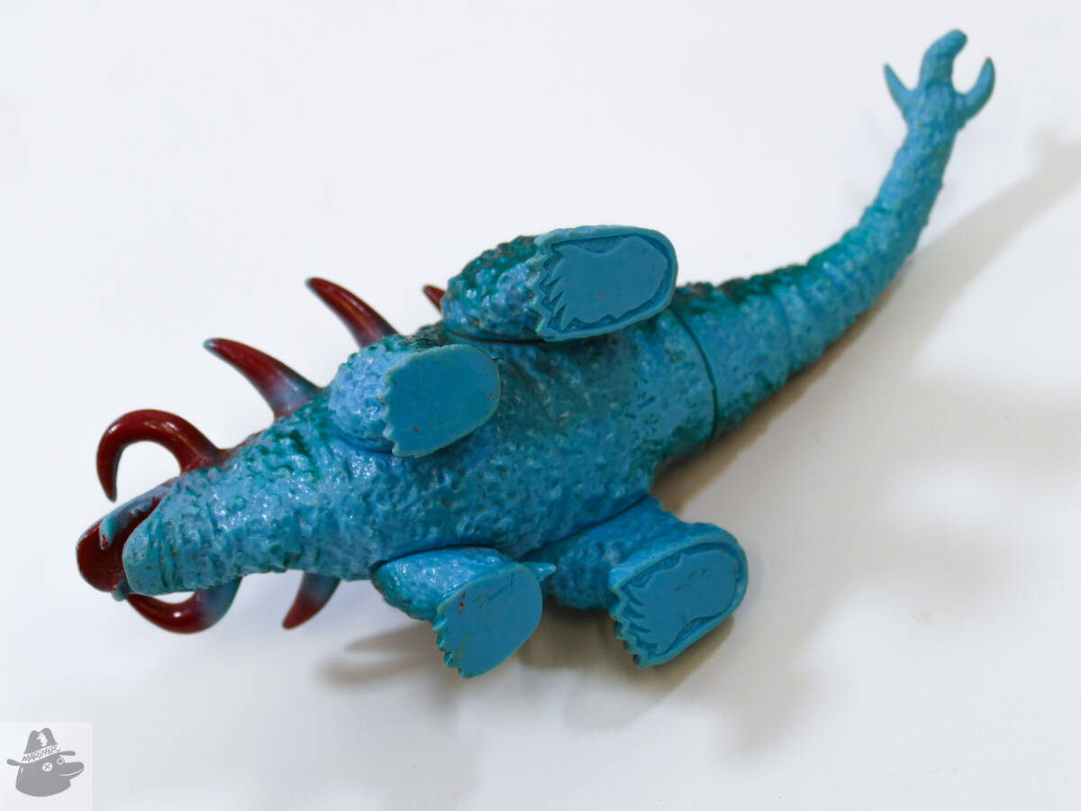 ブルマァク マルサン BANDAI マグネドン 帰ってきたウルトラマン ソフビ 昭和 レトロ ビンテージ 怪獣 特撮 ウルトラシリーズ_3