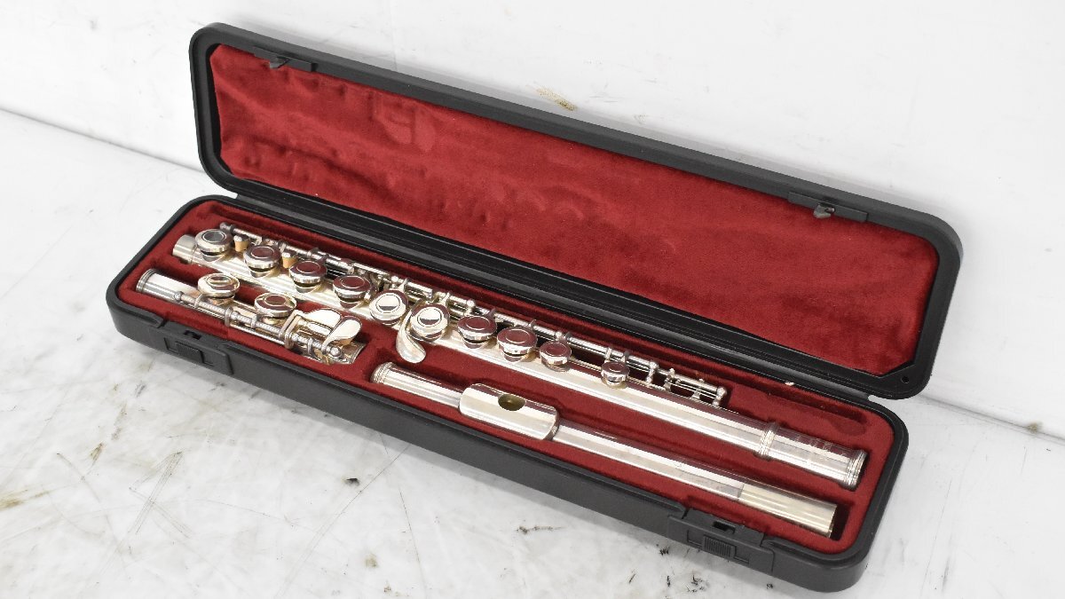 C 】1935 YAMAHA YFL-211S #229686 フルート ヤマハ 3097632(フルート