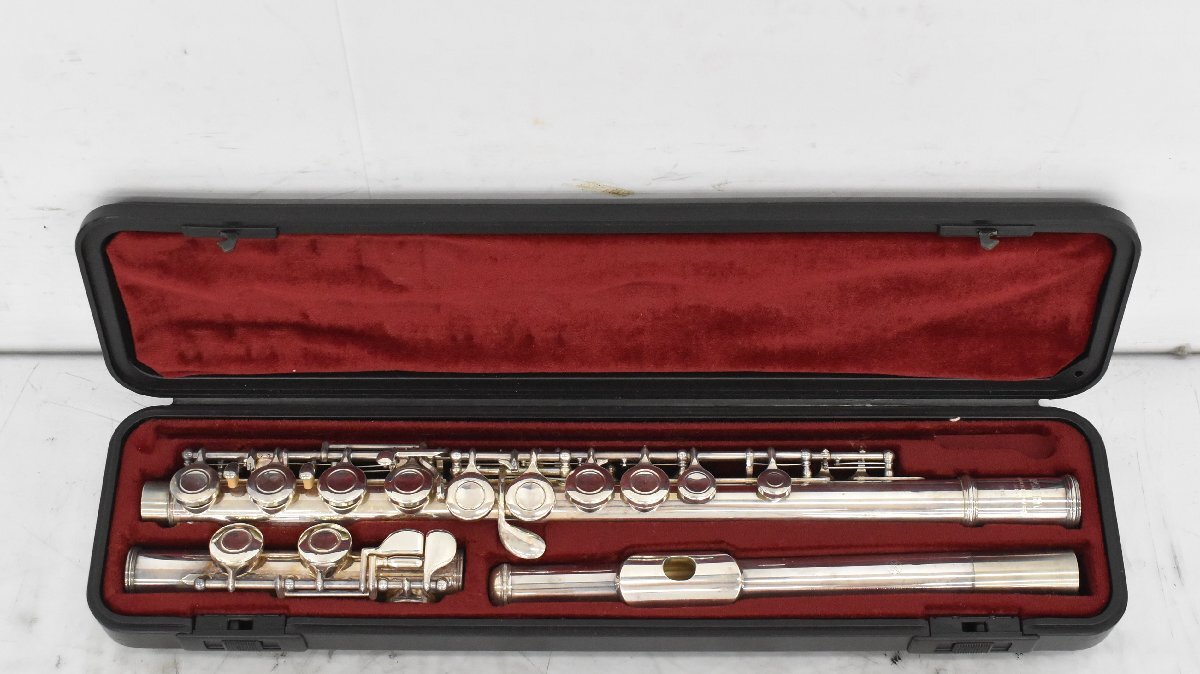 C 】1935 YAMAHA YFL-211S #229686 フルート ヤマハ 3097632(フルート