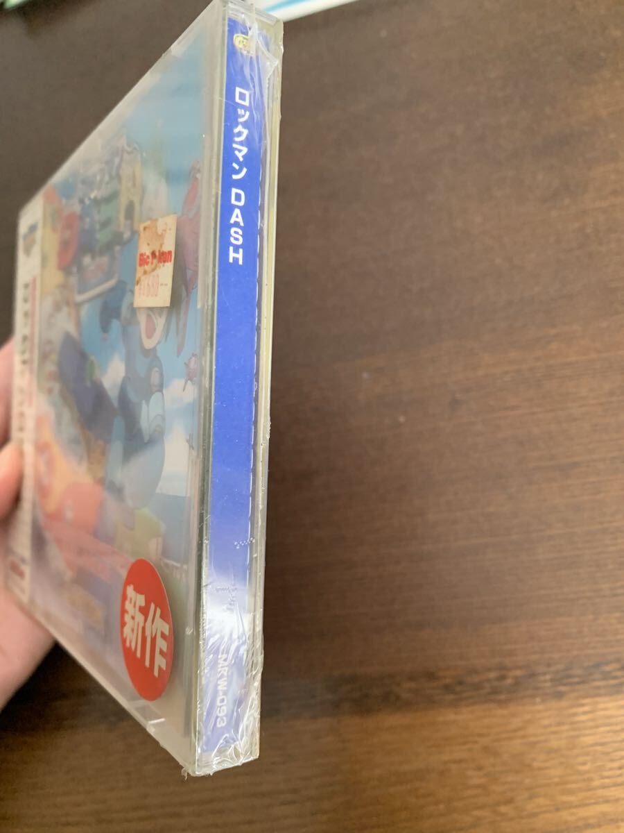新品 未開封 Ultra Series フリーランニングRPG ロックマンDASH PC