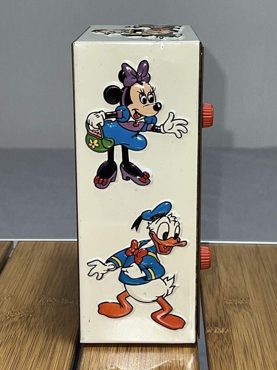 ☆ ミッキーマウス Mickey Mouse ミッキーズバンク 貯金箱 ディズニー