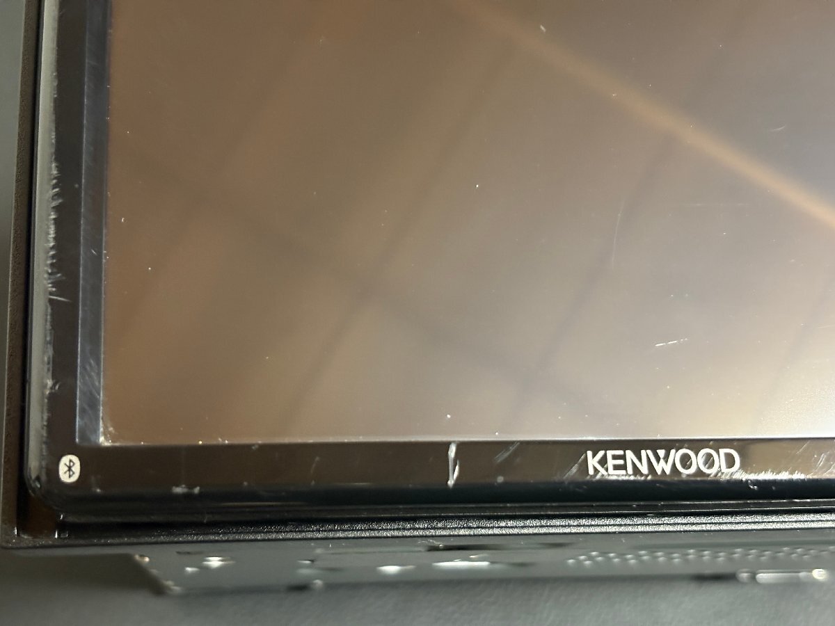 KXM-E504W スズキ純正 ケンウッド製 整備済 メモリーナビ 地デジ