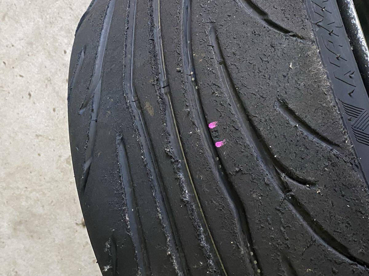 エンケイ ENKEI PF05 18インチ 9.5J オフセット0 2本セット 114.3 5H