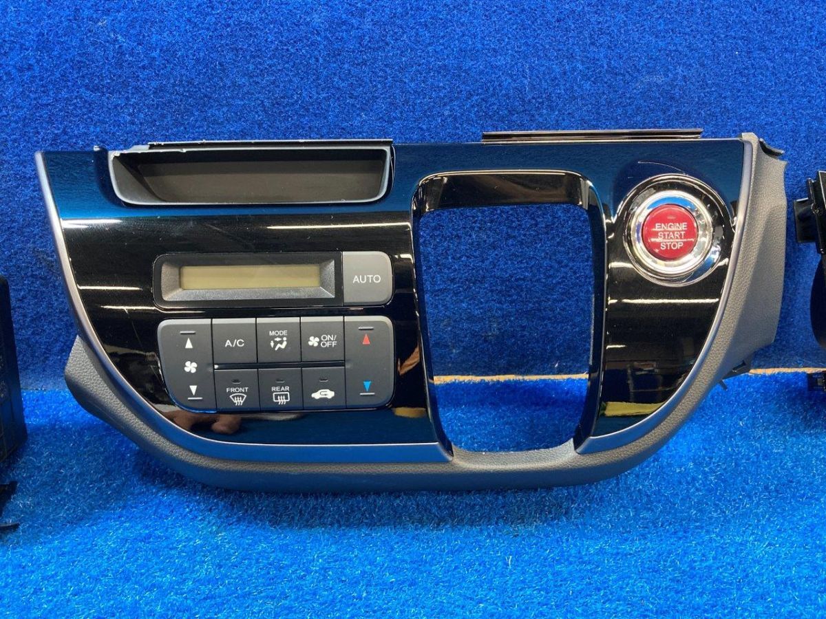 ホンダ JH1 N-WGN カスタム 純正 内装 ピアノブラック インテリア