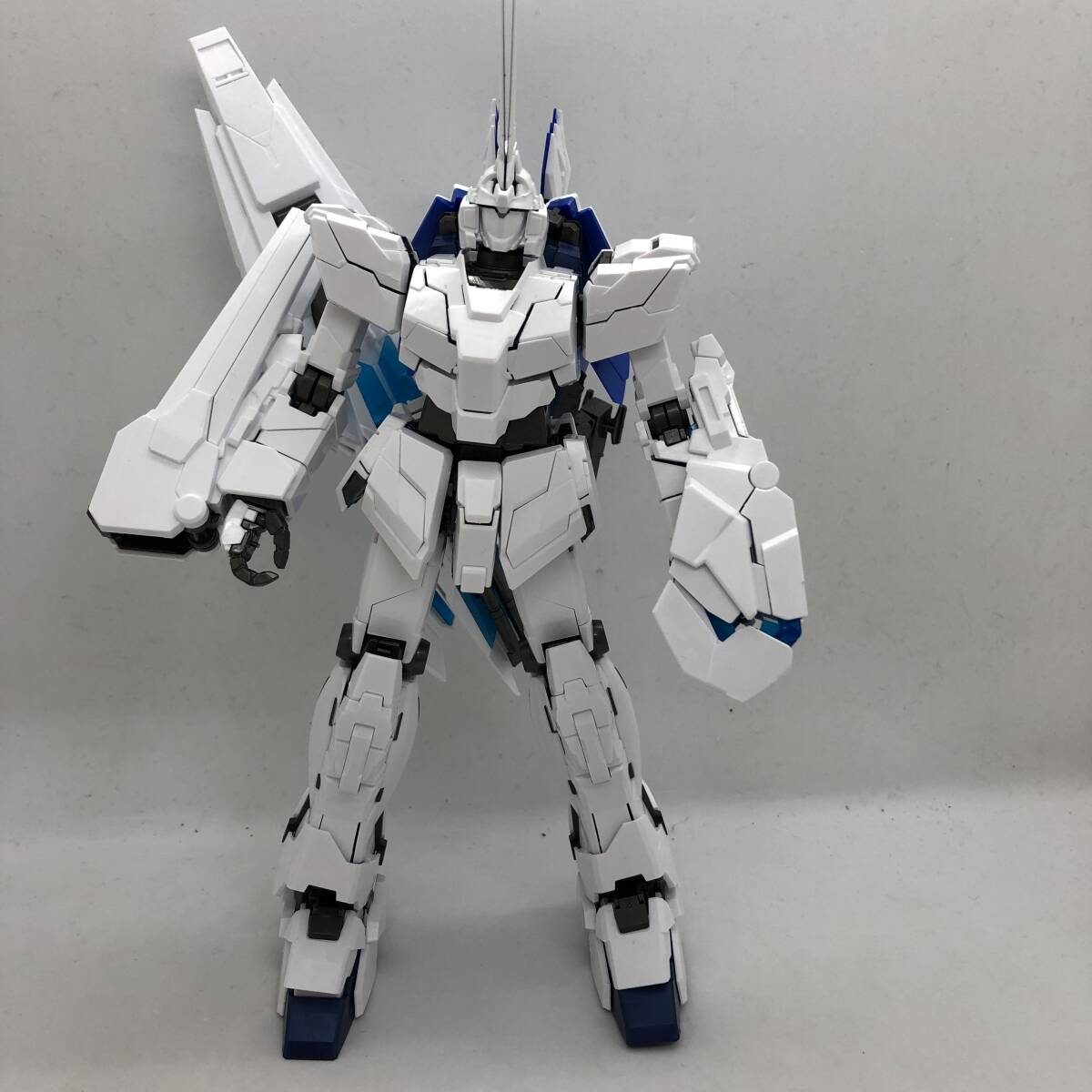 ok262 送料無料！ガンダムベース限定 MG 1/100 機動戦士ガンダムUC