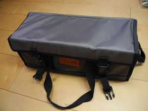 Ujack　ペグポーチ　39X16X16cm