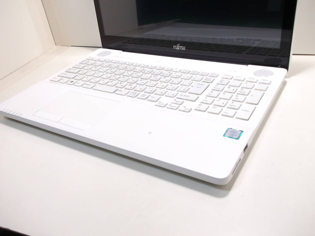 ☆富士通LIFEBOOK AH77W Corei7 6700HQ フルHD液晶タッチパネル 爆速SSD256GB メモリ16GB Office Webカメラ Win11最新バージョン24H2 即決_3