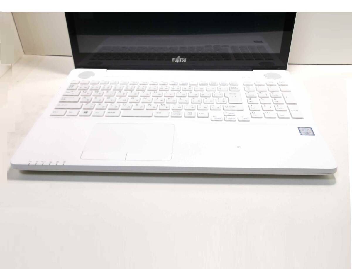 ☆富士通LIFEBOOK AH77W Corei7 6700HQ フルHD液晶タッチパネル 爆速SSD256GB メモリ16GB Office Webカメラ Win11最新バージョン24H2 即決_4