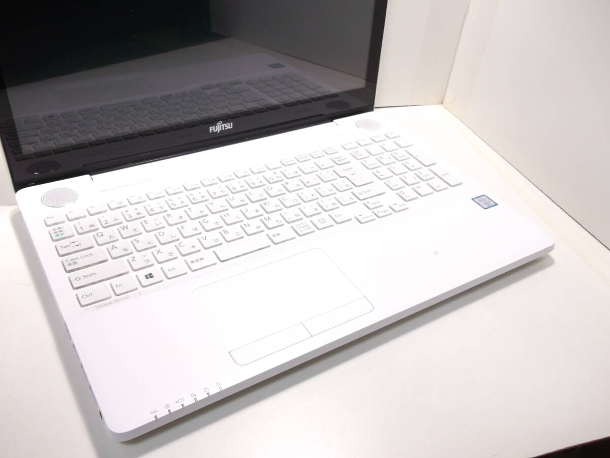 ☆富士通LIFEBOOK AH77W Corei7 6700HQ フルHD液晶タッチパネル 爆速SSD256GB メモリ16GB Office Webカメラ Win11最新バージョン24H2 即決_5