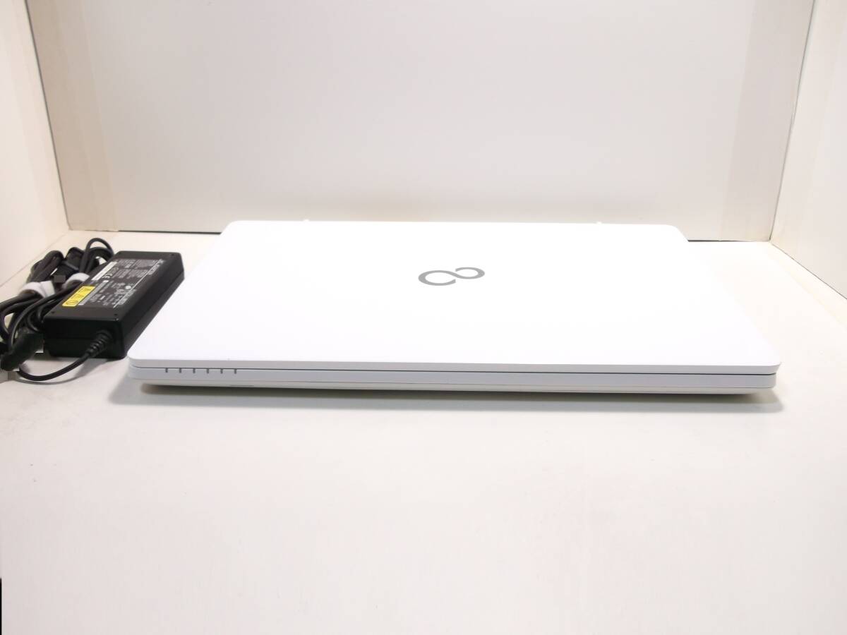 ☆富士通LIFEBOOK AH77W Corei7 6700HQ フルHD液晶タッチパネル 爆速SSD256GB メモリ16GB Office Webカメラ Win11最新バージョン24H2 即決_6