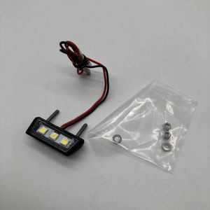 Evermotor 車用ライセンスランプ ナンバー灯 led 12V ライセンスランプ バイク ライセン