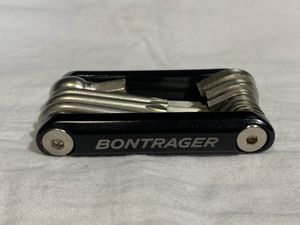 【 BONTRAGER 】ボントレガー マルチツール 六角レンチ マイナス プラス 星型 ドライバー
