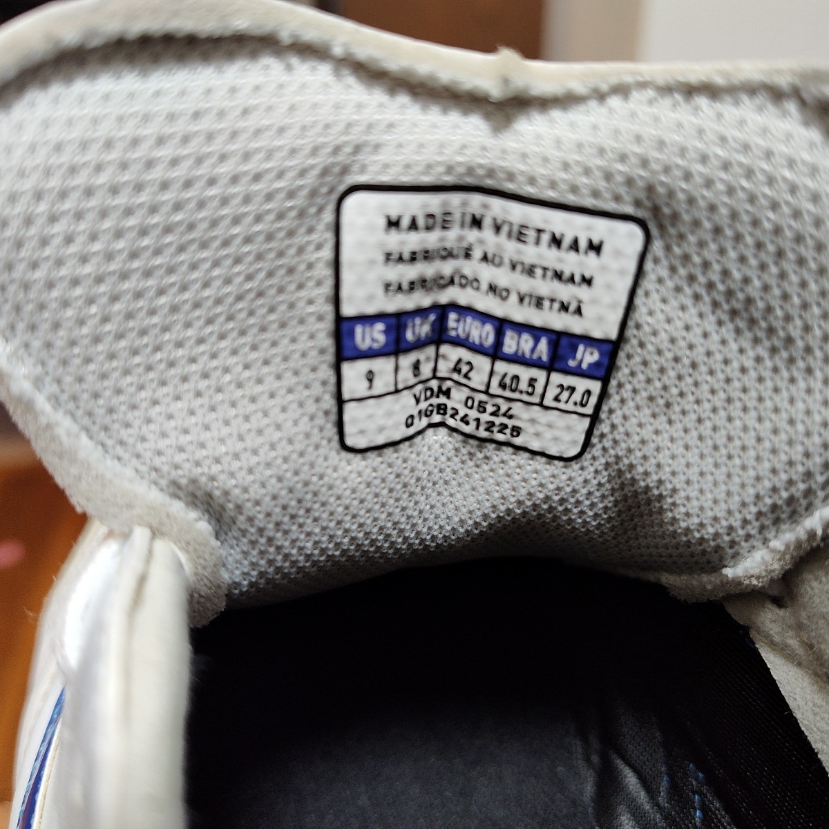 モレリア SALA ELITE TF 27.0cm_7