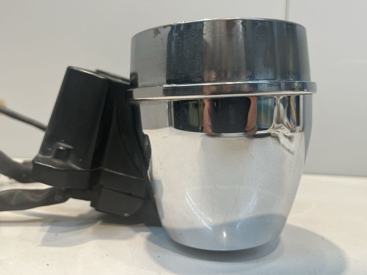当時物 純正品 KAWASAKI カワサキ ゼファー400 スピードメーター タコ 