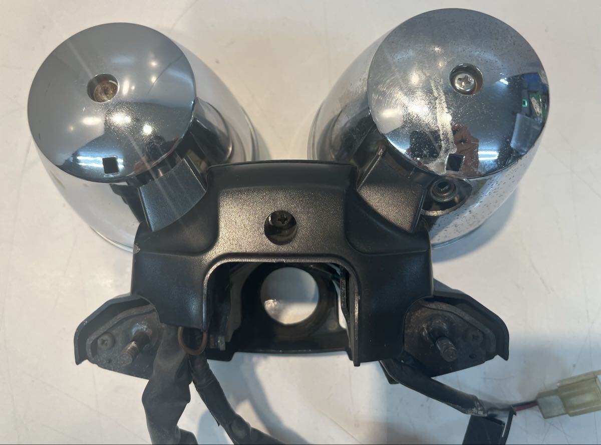 当時物 純正品 KAWASAKI カワサキ ゼファー400 スピードメーター タコ 