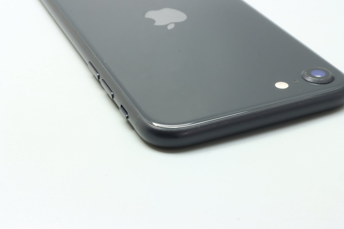 Apple iPhoneSE 64GB (第2世代) Black A2296 MX9R2J/A バッテリ82% ■SIMフリー★Joshin2954【1円開始・送料無料】_7