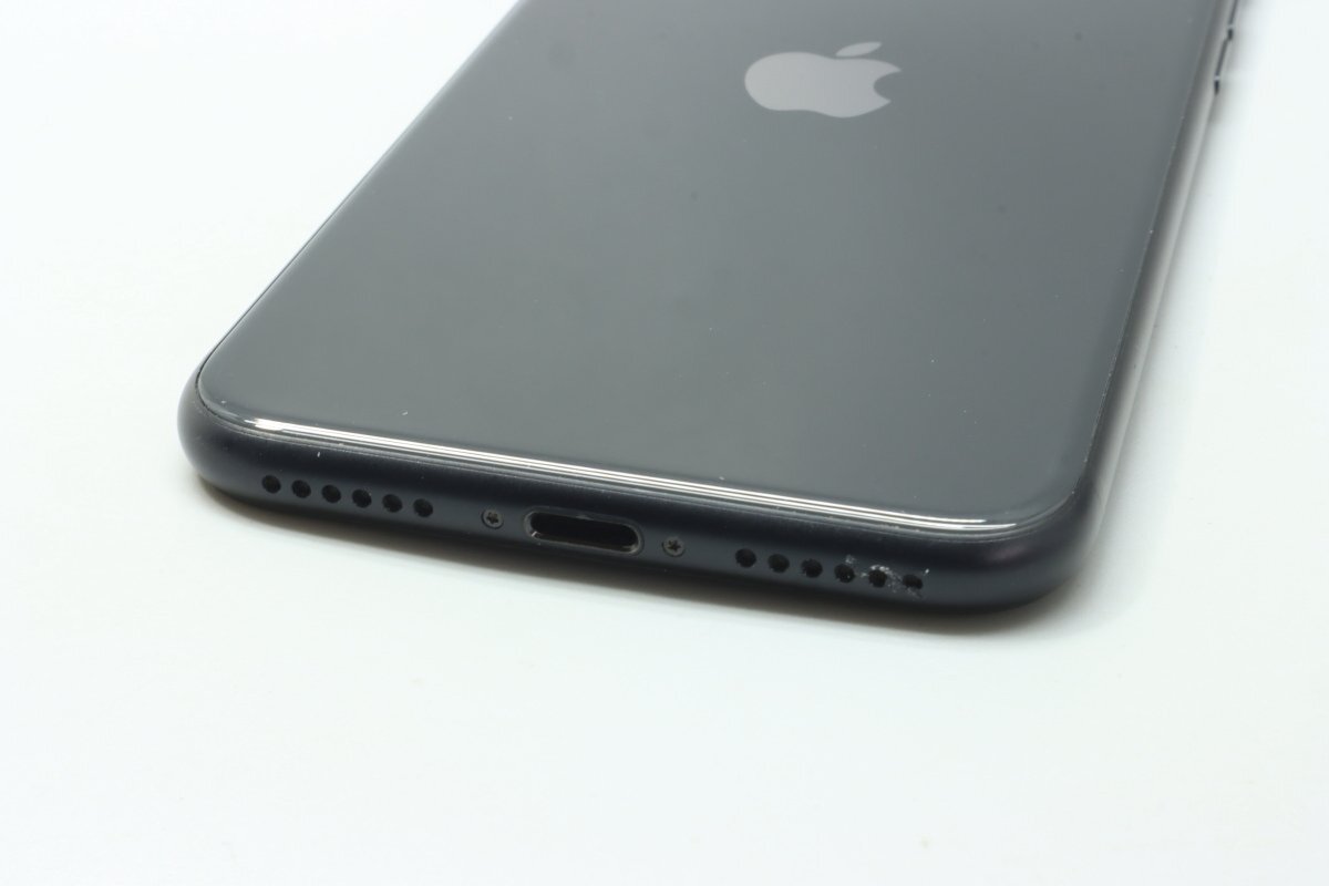 Apple iPhoneSE 64GB (第2世代) Black A2296 MX9R2J/A バッテリ82% ■SIMフリー★Joshin2954【1円開始・送料無料】_8