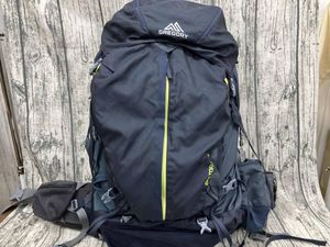 GREGORY グレゴリー バックパック バルトロ65ネイビーカラー ザックカバー付属
