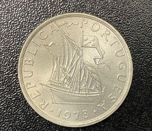 ポルトガル 10エスクードの値段と価格推移は？｜2件の売買データから