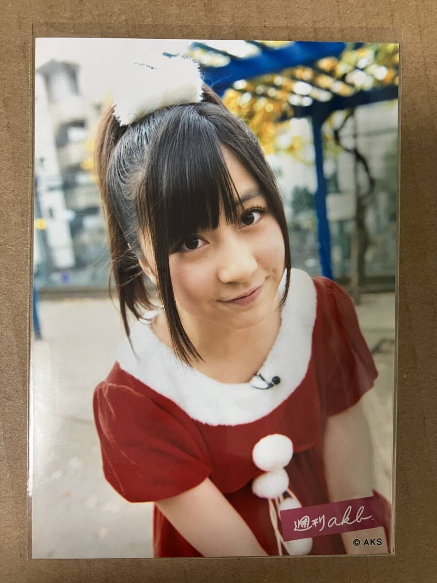 AKB48 小野恵令奈 AKB48 週刊akb DVD 封入 特典 生写真 ①(写真)｜売買