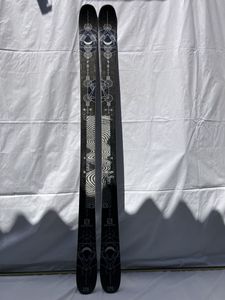 サロモン　SALOMON NFX 170 フリースタイルスキー