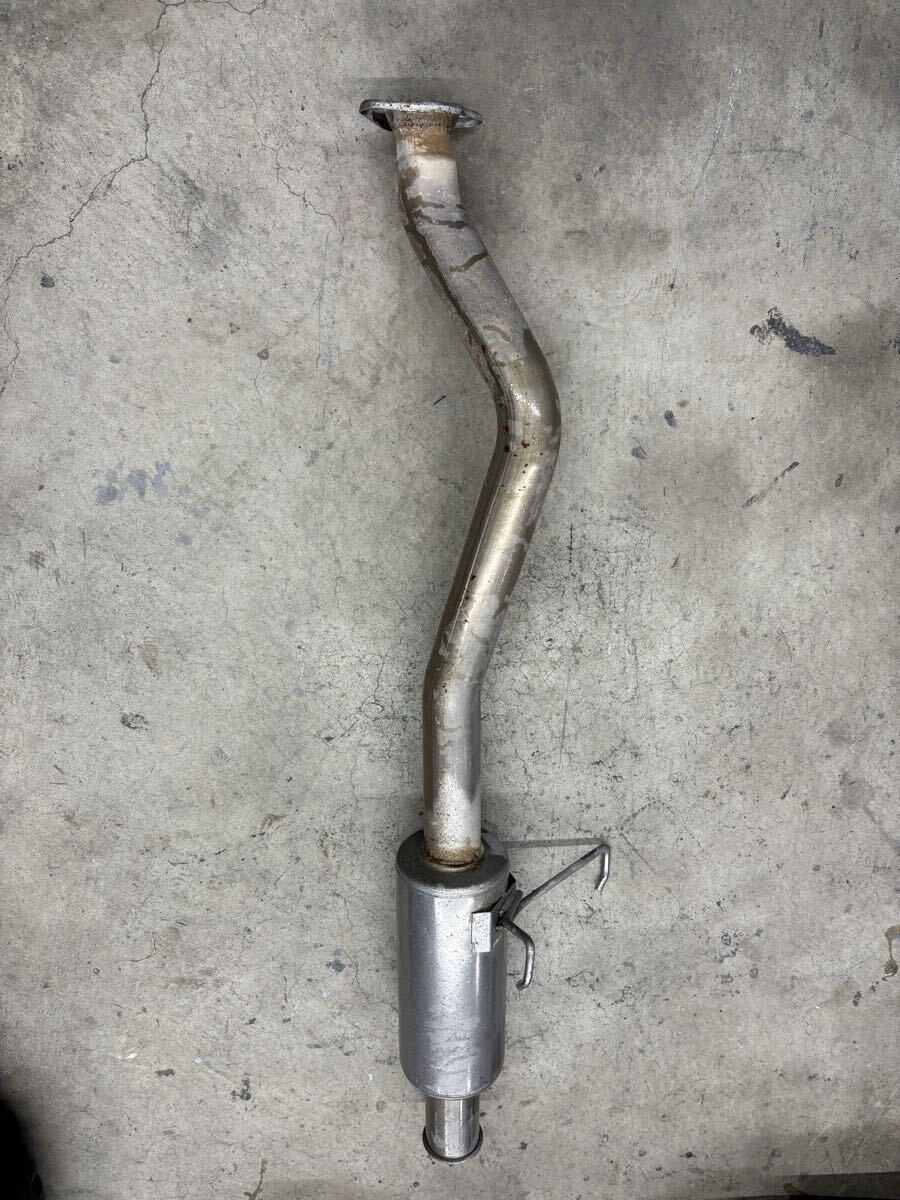 SPOON N1マフラー テールサイレンサー インテグラ DC2 タイプR