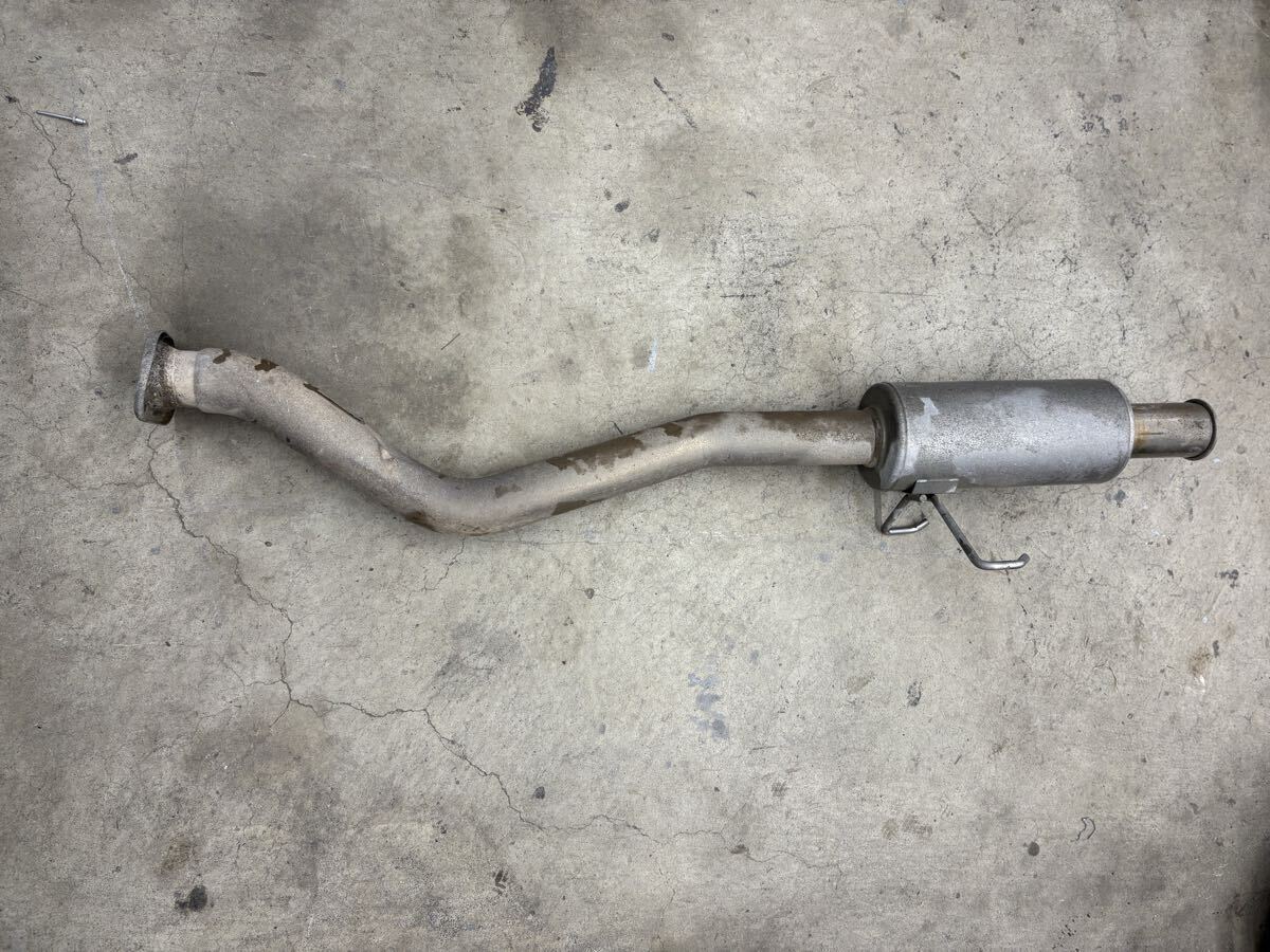 SPOON N1マフラー テールサイレンサー インテグラ DC2 タイプR