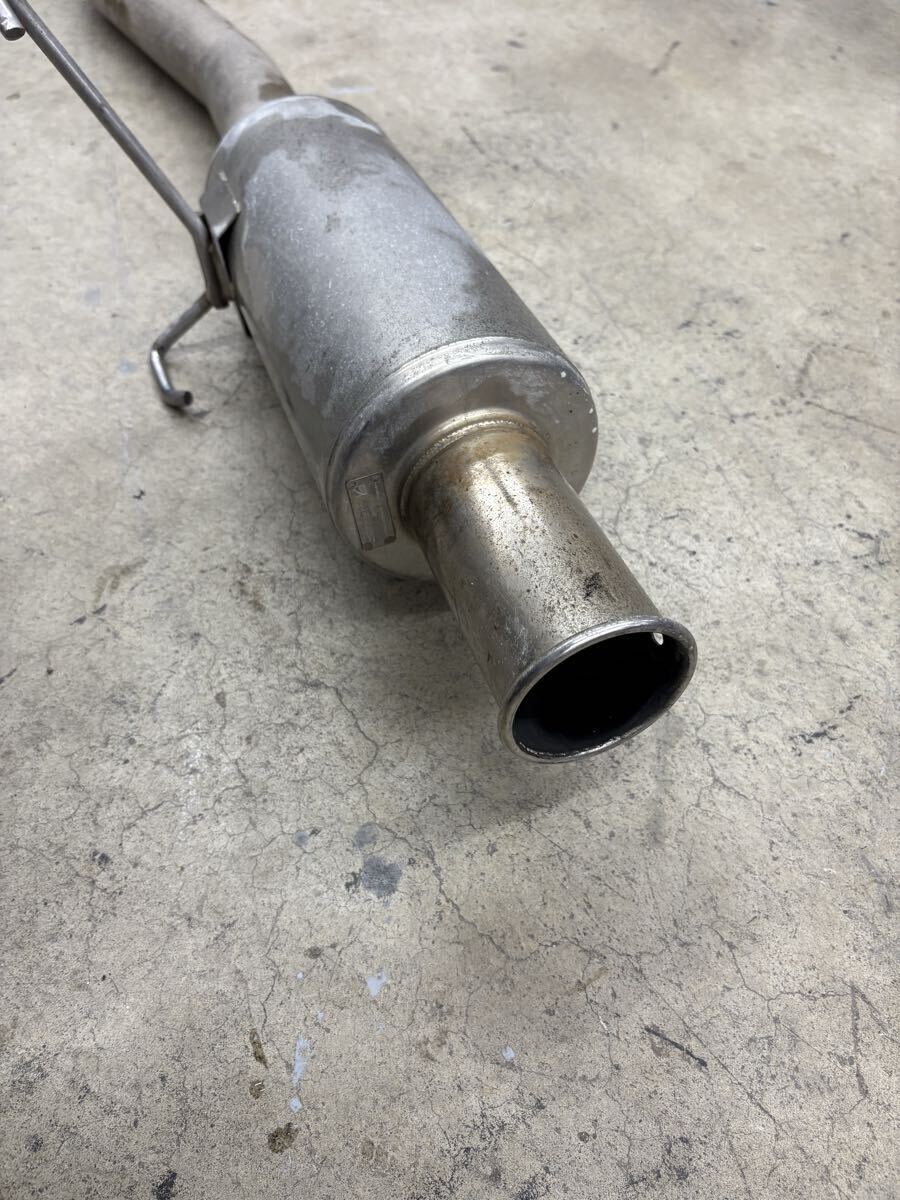 SPOON N1マフラー テールサイレンサー インテグラ DC2 タイプR