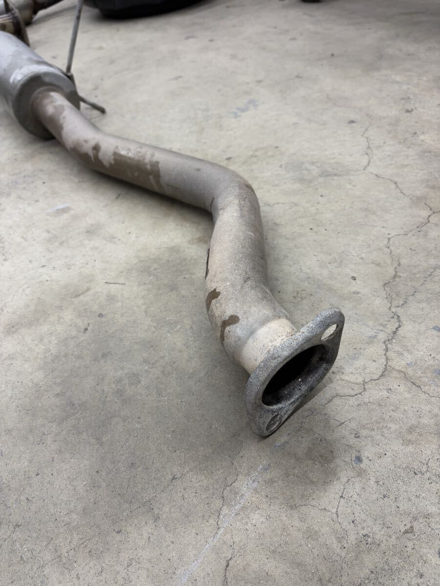 SPOON N1マフラー テールサイレンサー インテグラ DC2 タイプR