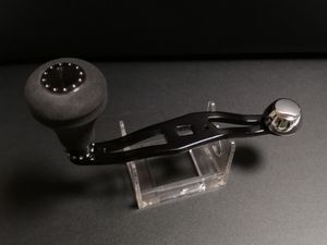 アブガルシア　ビースト　純正　ハンドル　 ABU　95mm