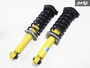 ★抜け無し★ スバル 純正 BILSTEIN ビルシュタイン BR9 レガシィ リア リヤ サスペンシ