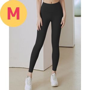 レディース ヨガパンツ レギンス M ストレッチ 筋トレ アンダーウェア