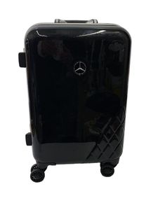 Mercedes-Bentz◆トラベルキャリー/-/BLK//