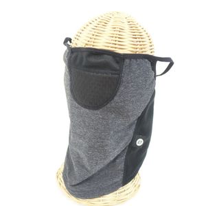 中古 2020年頃 ROCKBROS フェイスマスク スノーボード フリーサイズ / NA-D25-18