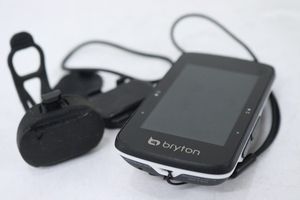●Bryton ブライトン Rider 750 SE 日本語対応 GPSサイクルコンピューター 美品