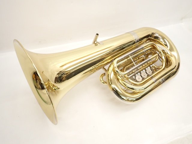 YAMAHA ヤマハ YBB-841 特別生産品 チューバ カスタムシリーズB♭管