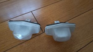 ホンダ　純正　ナンバー灯　LED 左右