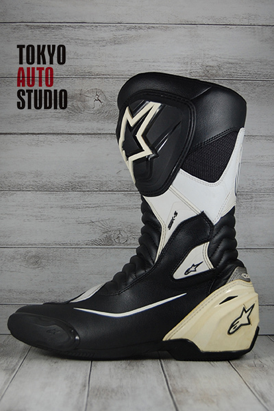 アルパインスターズ　ビンテージライディングブーツ　レーシングブーツ Alpinestarsアルパインスターズ ライディングブーツ レーシングブーツ